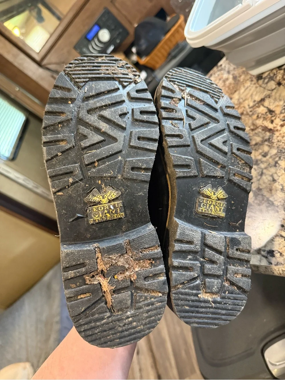 Georgia Romeo Boots